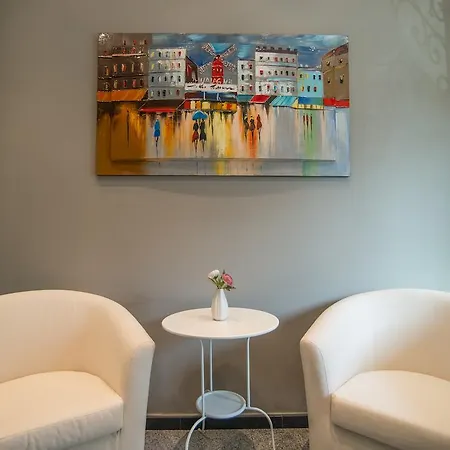 Cityloft 26 Otel 2*