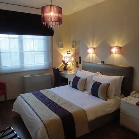 Hotel Bakirkoy Tashan Business & Airport Istanbul