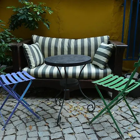 Bed & Breakfast Noble House Galata