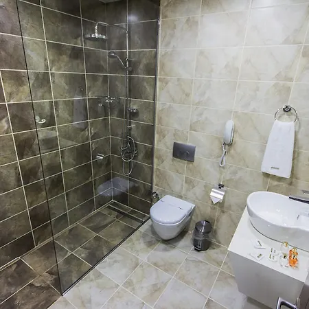 Lejlighedshotel Fidan Taksim Deluxe Istanbul