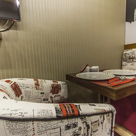 Lejlighedshotel Fidan Taksim Deluxe 2*
