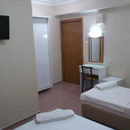 Hotell Nice Hotel Istanbul