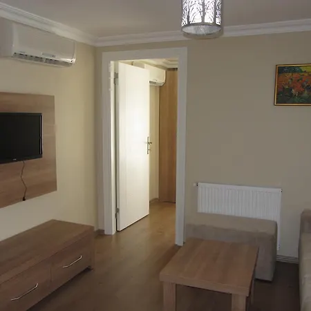Aparthotel Taksim Kaya Suites