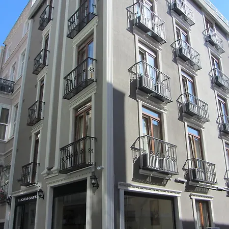 Aparthotel Taksim Kaya Suites *