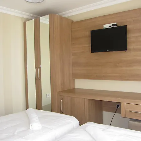 Aparthotel Taksim Kaya Suites