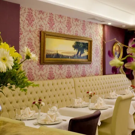 Hotel Glk Premier Regency & Spa Istanbul