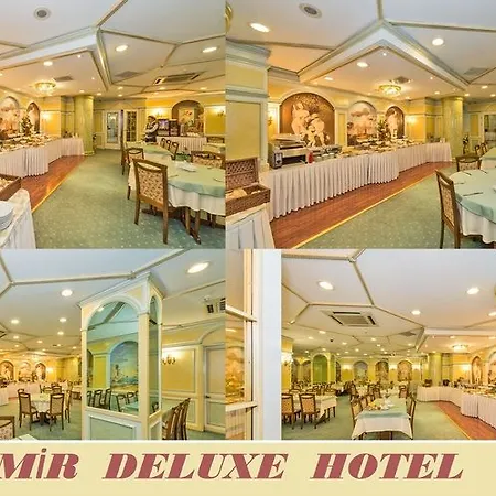 Hotel Samir Deluxe 4*