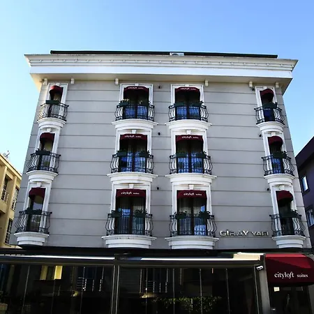 Otel Cityloft 26 İstanbul