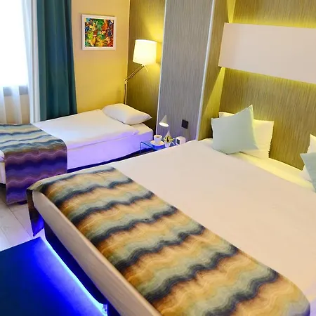 Hotel Tempo 4levent Stambuł