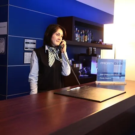 Hotel Express Istanbul-ora