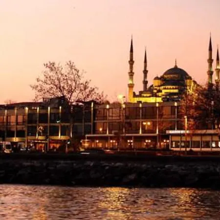Guest house Sultanahmet Wooden House Istanbul