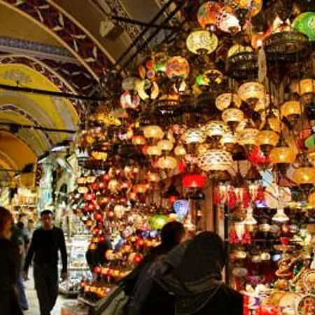 Sultanahmet Wooden House