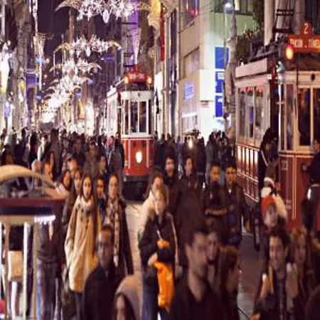 Guest house Sultanahmet Wooden House 3*
