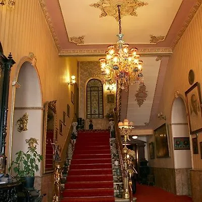 Hotel Grand De Londres Istanboel
