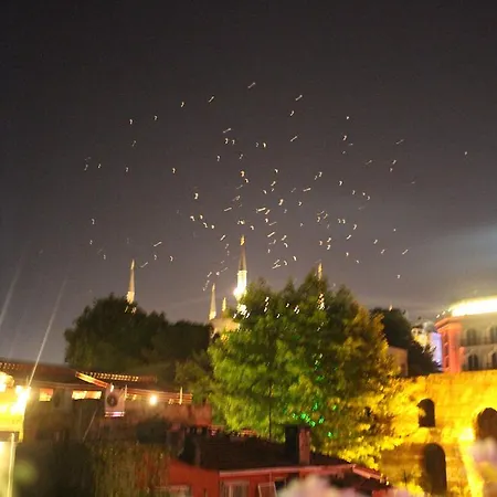Hostel Big Apple Isztambul