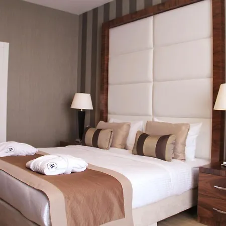 Otel Manesol Fuar İstanbul