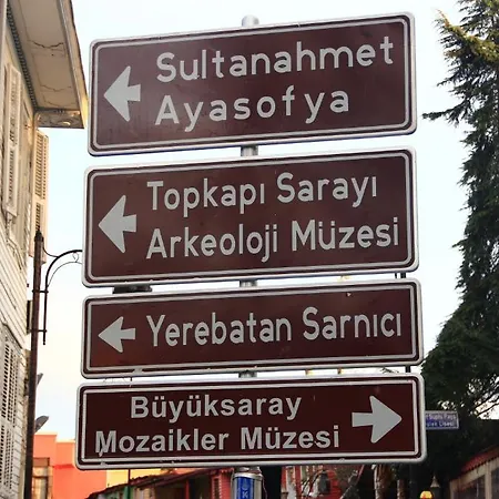 Hotel Coliseum Istanbul