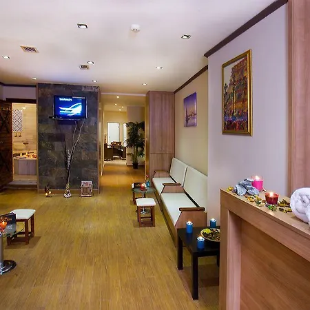 Carlton Provincia di Istanbul