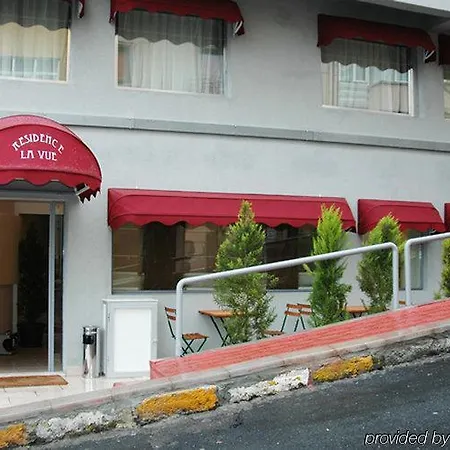 Hotel apartamentowy Le Reve