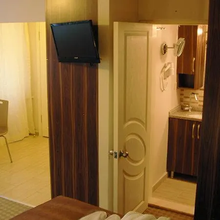 Hotel apartamentowy Le Reve Stambuł