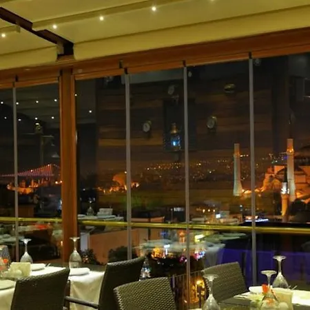فندق بوركين 4*