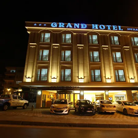 Ξενοδοχείο Grand Avcilar