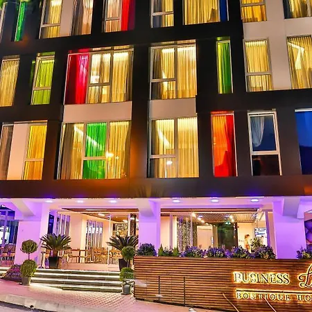 Hotell Business Life