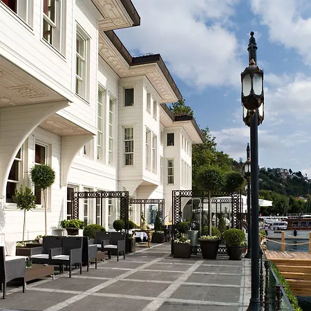 Hotell Les Ottomans Bosphorus - Special Category 4*