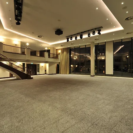 Hotel The Grand Tarabya Managed By Accor Istanbulská provincie