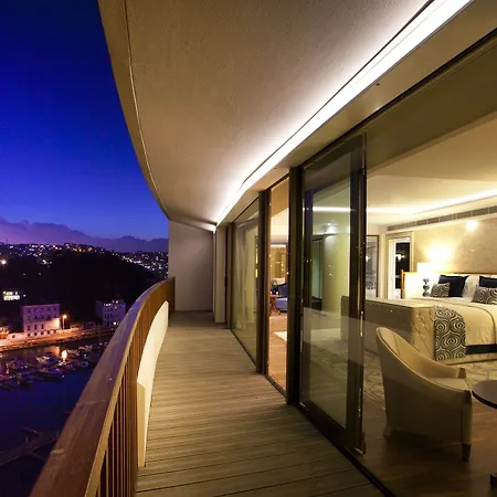 Hotel The Grand Tarabya Managed By Accor Istanbulská provincie