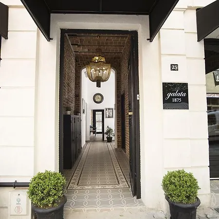 Selvese Collection Galata 1875 Istanbul