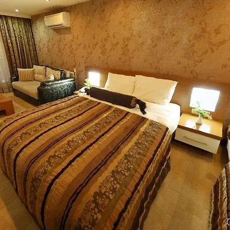 Otel Bç Burhan çaçan