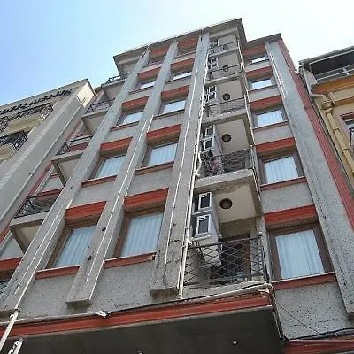 Отель Star Park Стамбул