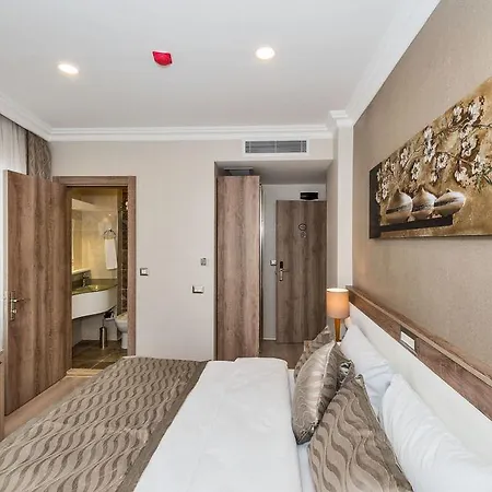 Otel Alphonse İstanbul