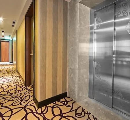 The Haze Karakoey 4* Estambul