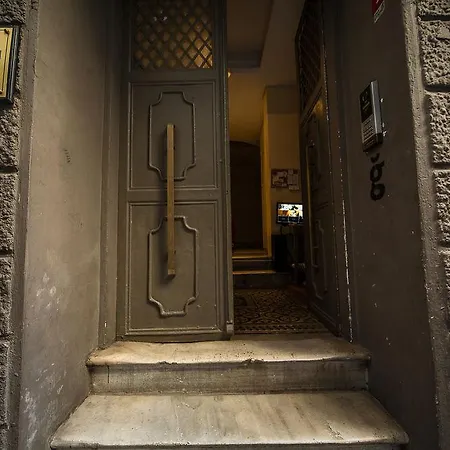 Galata Tower Vip Hotel 4*