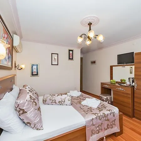 Turgut Hotel Estambul
