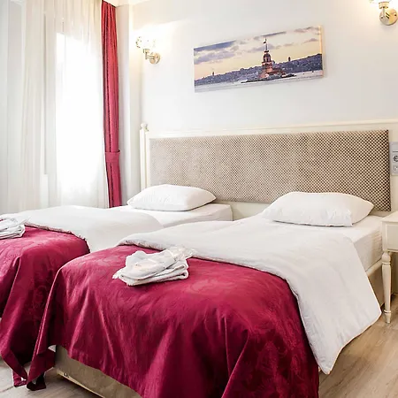 Nacre Boutique Hotel Istanbul