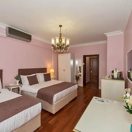 Suitel Bosphorus Taksim 2* Istanbul