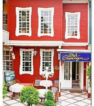 Sumengen Отель 4*