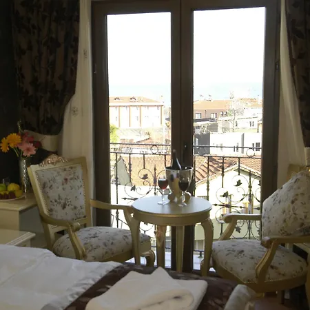 Saba Sultan 3* Isztambul