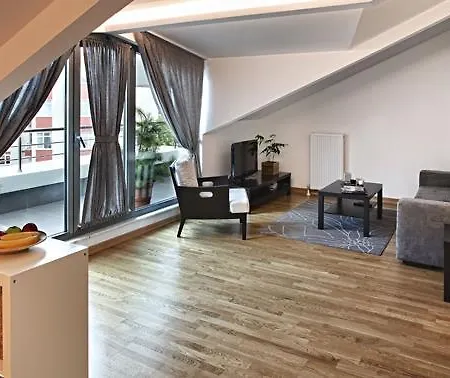 Apartman Istanbul Aparthotel 3*
