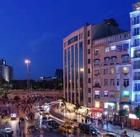 Cvk Taksim 4* איסטמבול