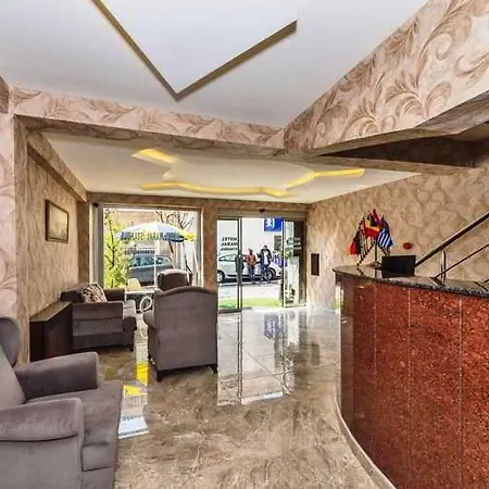 Maral Hotel Istanbul