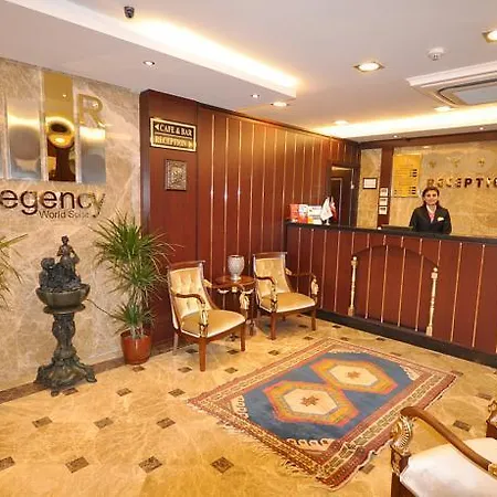 Regency World & Hotel