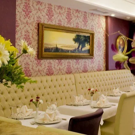 Glk Premier Regency & Spa Hotel Istanbul