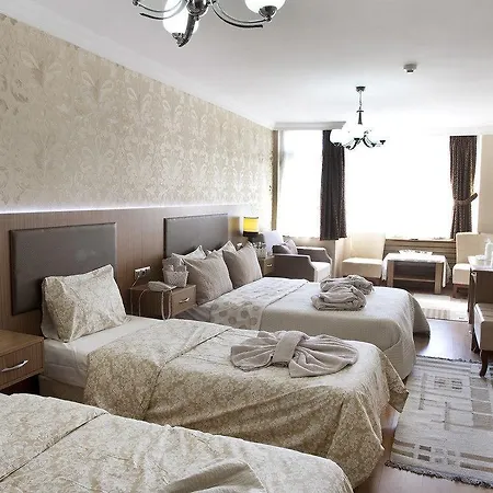 Grand Zentrum & Cafe Restaurant - Taksim Square Hotel