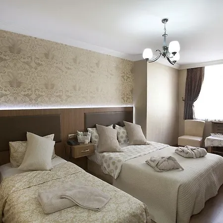 Grand Zentrum & Cafe Restaurant - Taksim Square Hotel