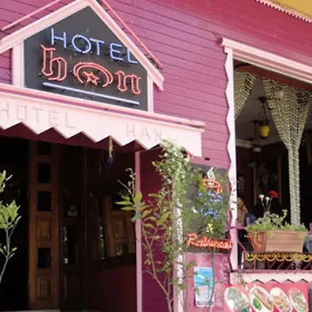 Hotel Han 3* Istanbulská provincie
