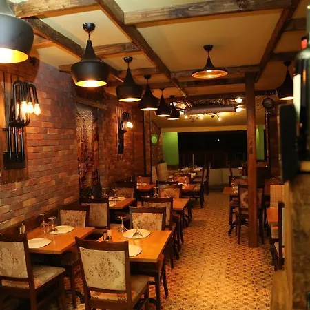 Hotel Han Penzion Istanbulská provincie